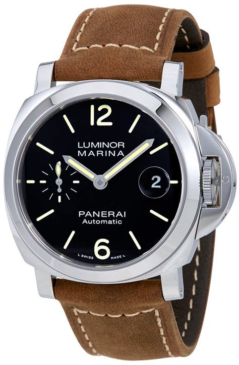 panerai luminor 40mm models|panerai luminor marina automatic price.